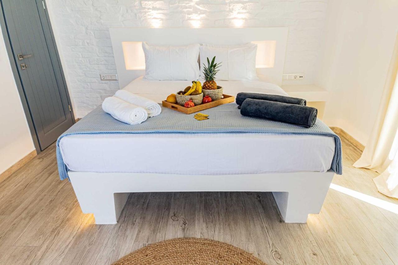 Villa Iakinthos By Mykonian Kazarte Mykonos Town Экстерьер фото